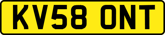 KV58ONT