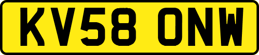 KV58ONW