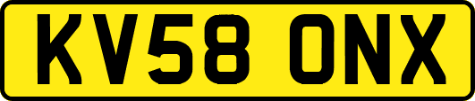 KV58ONX