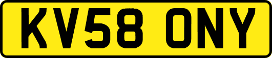 KV58ONY
