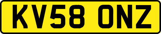 KV58ONZ