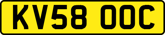 KV58OOC
