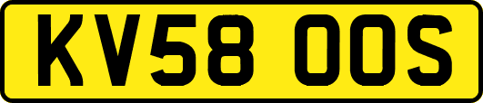 KV58OOS