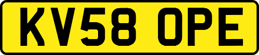 KV58OPE