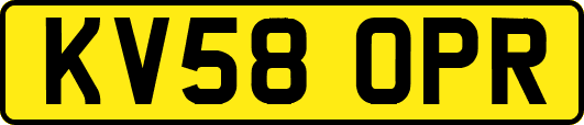 KV58OPR
