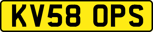 KV58OPS