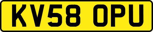 KV58OPU