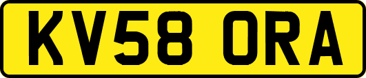 KV58ORA