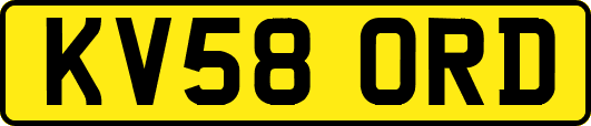 KV58ORD