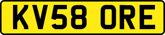 KV58ORE
