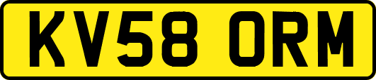 KV58ORM