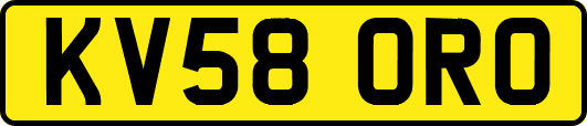 KV58ORO