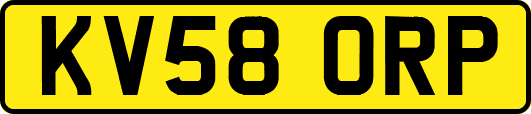 KV58ORP