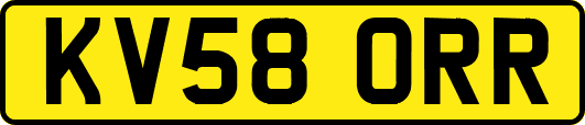 KV58ORR