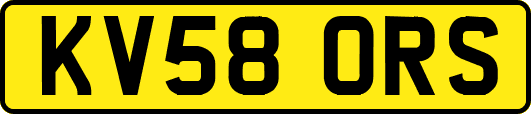 KV58ORS