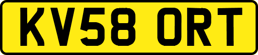 KV58ORT