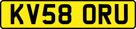 KV58ORU
