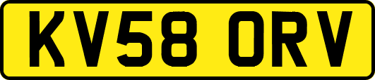 KV58ORV