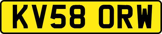KV58ORW