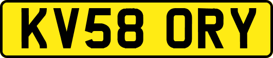 KV58ORY