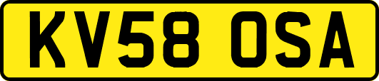 KV58OSA