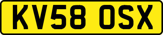 KV58OSX