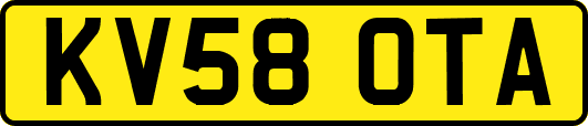 KV58OTA