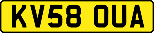 KV58OUA