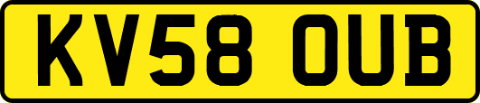 KV58OUB