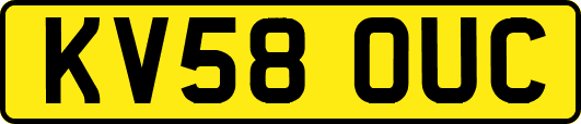 KV58OUC