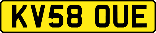 KV58OUE