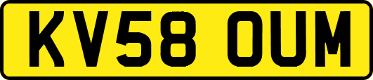 KV58OUM