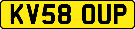 KV58OUP