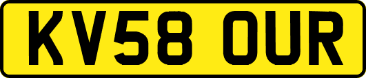 KV58OUR
