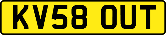 KV58OUT