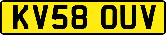 KV58OUV