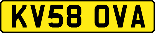 KV58OVA