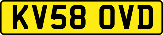 KV58OVD