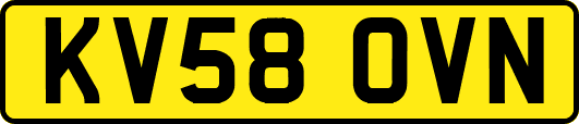KV58OVN