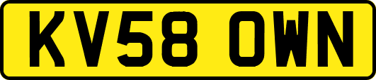 KV58OWN