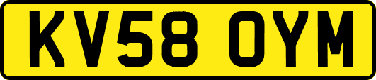 KV58OYM