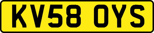KV58OYS