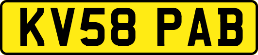 KV58PAB