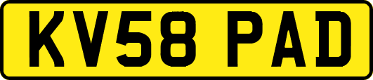 KV58PAD