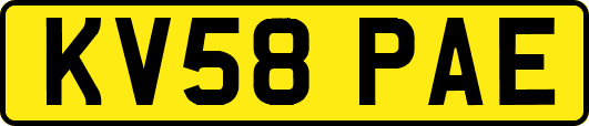 KV58PAE