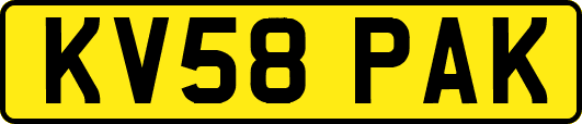 KV58PAK
