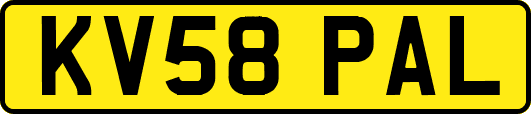KV58PAL