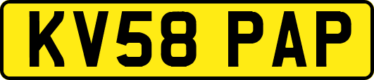KV58PAP