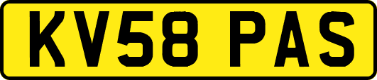 KV58PAS