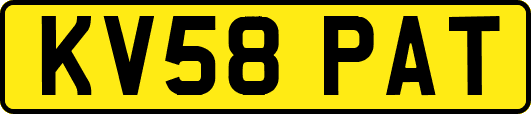 KV58PAT